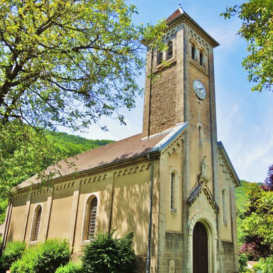 Église de la Nativité-de-la-Sainte-Vierge