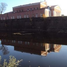 Здание выставочного зала «Кунстхалле» (Калининград)