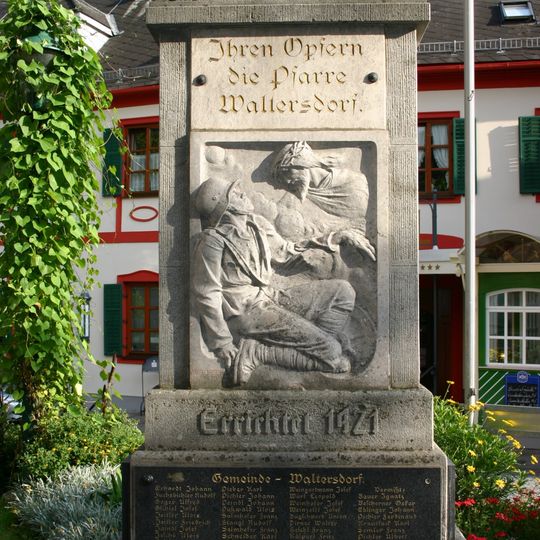 Kriegerdenkmal