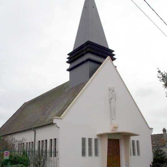 Église Notre-Dame de Guernes