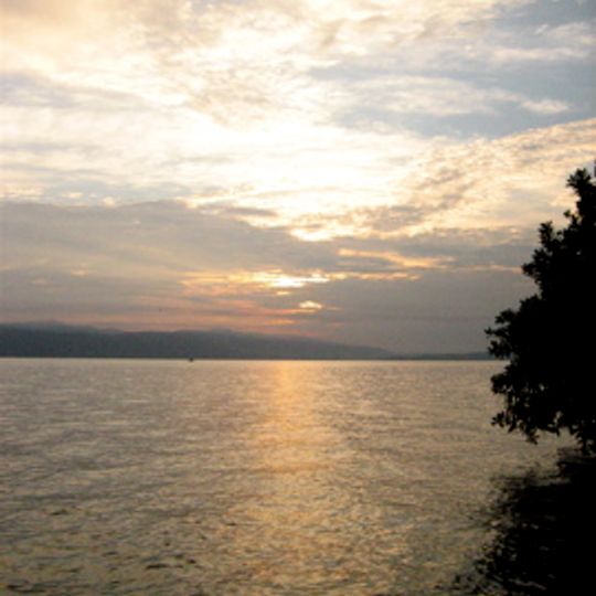 Lake Matano