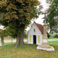 Kaplička svatého Floriána v Ústíně