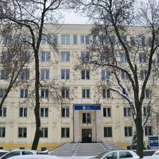 Biurowiec Agencji Mienia Wojskowego