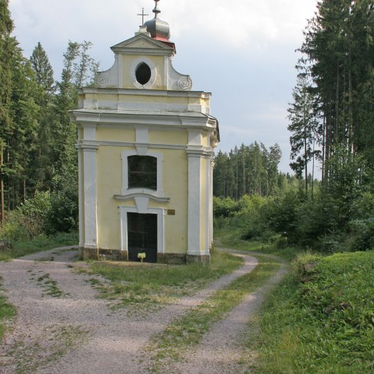 Chapel of Saint John of Nepomuk