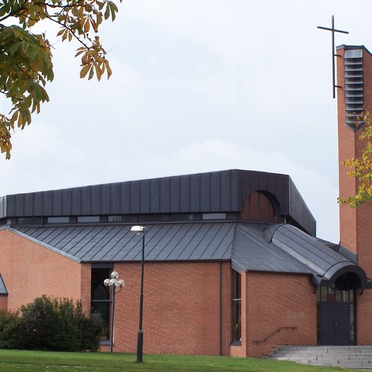 Sankta Maria i Rosengård