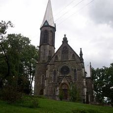 Exaltation of the Holy Cross church in Radoniów