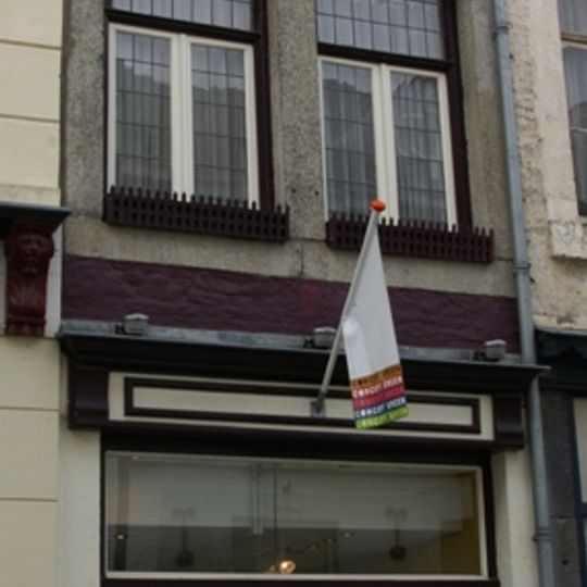 Rechtstraat 20, Maastricht