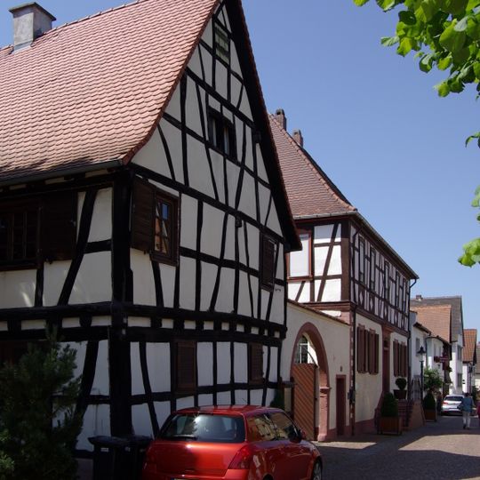 Haus Schloßstraße 18