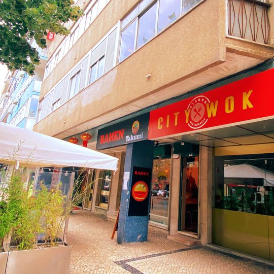 City Wok