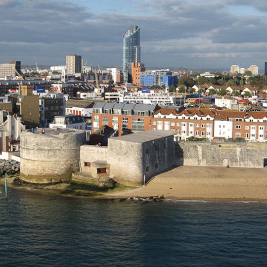 Fortifications of Portsmouth