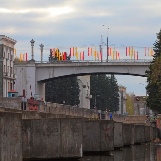 Karamyshevsky Bridge