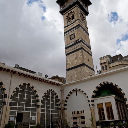 Aqsab Mosque