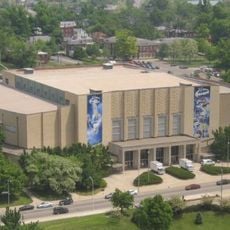 Memorial Coliseum