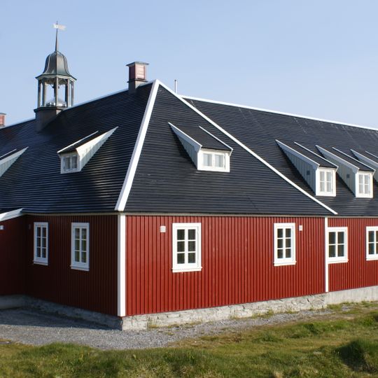 Moravian Brethren Mission House