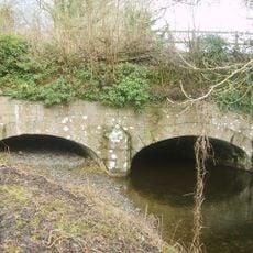 Aqueduct Carrying Kendal/Lancaster Canal Over Peasy Beck