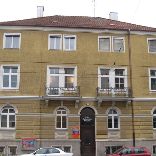 Richard-Strauß-Konservatorium