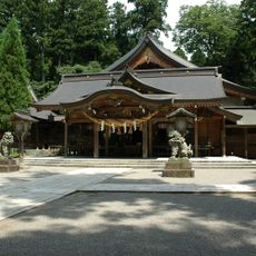 Shirayama Hime Shrine