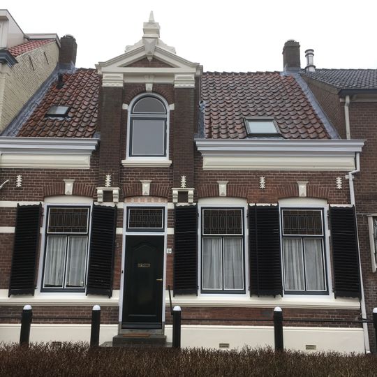 Woonhuis in electische stijl