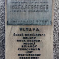 Commemorative plaque