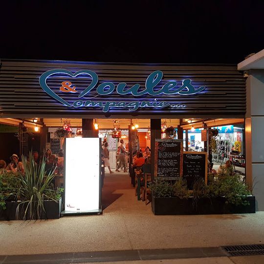 Mussels And Company
