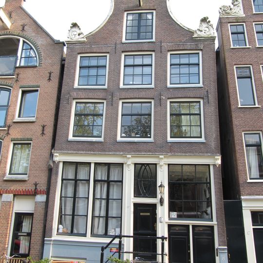Lindengracht 13, Amsterdam