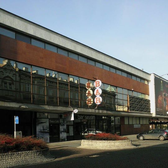 Dom Handlowy „Sezam” w Radomiu