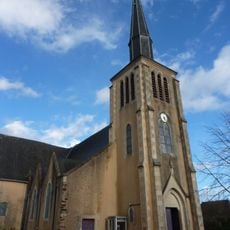 Église Saint-Jean-Baptiste de Vimarcé