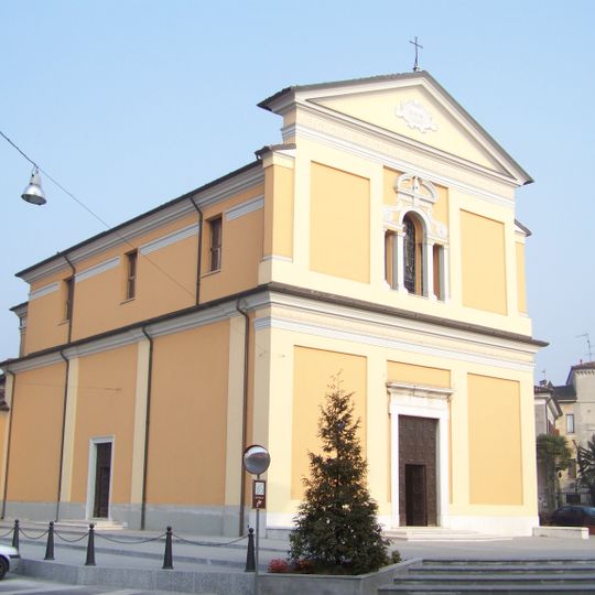 Chiesa dei Santi Pietro e Paolo e Sant'Imerio Vescovo