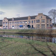 Klinknagelfabriek P. van Thiel en Zonen: Kantoorgebouw