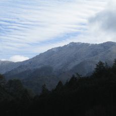 Kahadakyō Prefectural Natural Park