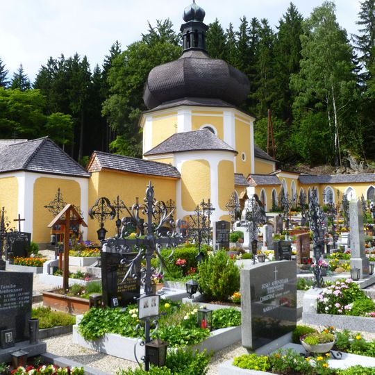 Calvary in Schenkenfelden