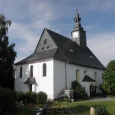 Dorfkirche Nitschareuth