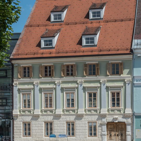 Walluschnig-Haus, Feldkirchen