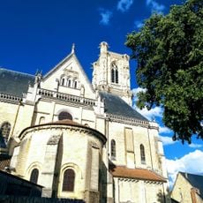 Kathedrale von Nevers