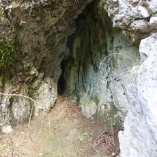 Schronisko w Bramie Będkowskiej