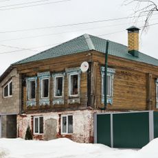 Дом жилой (Давыдово)