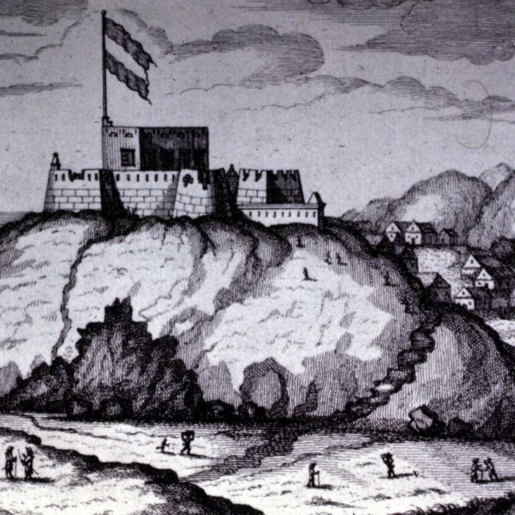 Fort Amsterdam