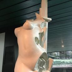 Estudo de Mulher nº1