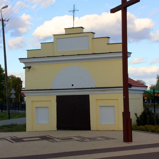 Kostnica w Szpetalu Górnym