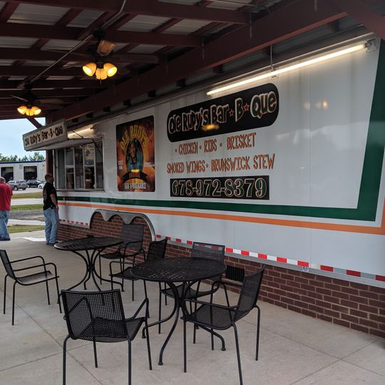 Ole Rudy's Bar-B-Que