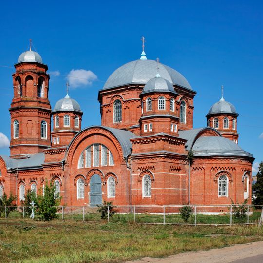 Церковь Воскресения Христова