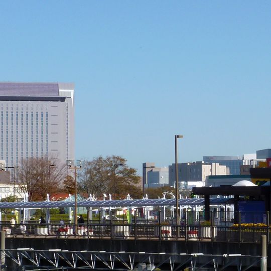 Chiba New Town
