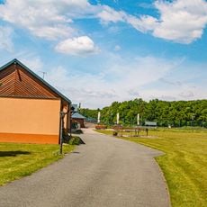 Sportovní areál ve Spojile u Pardubic