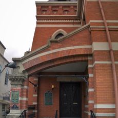 First Women's Club in Michigan Historical Marker