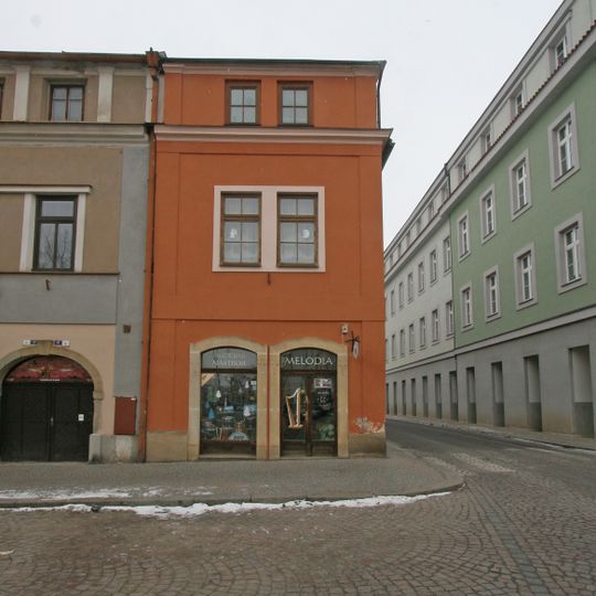 Dům čp. 16