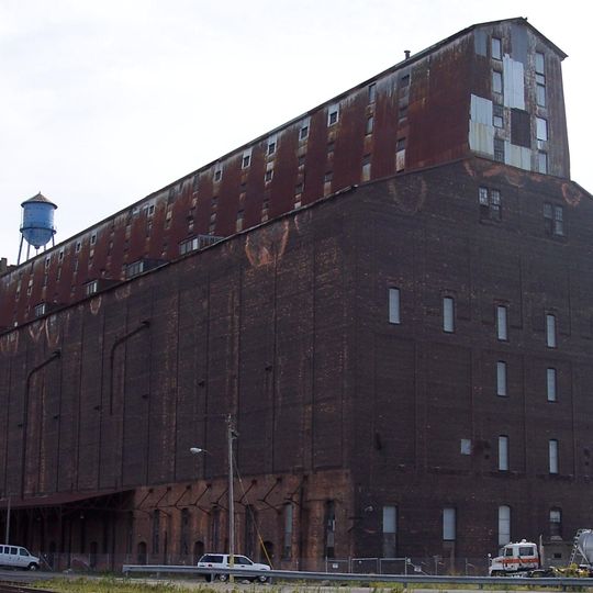 Great Northern Elevator