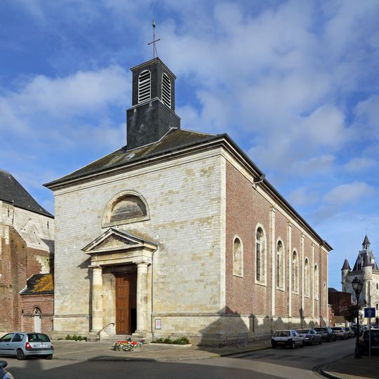 Sint-Wulphykerk