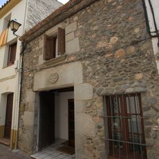 Casa Masades (Sant Antoni de Vilamajor)