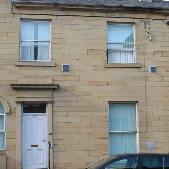 122, Fitzwilliam Street