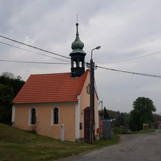 Kaple v Kočíně